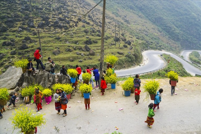 Tham Ma Pass Ha Giang